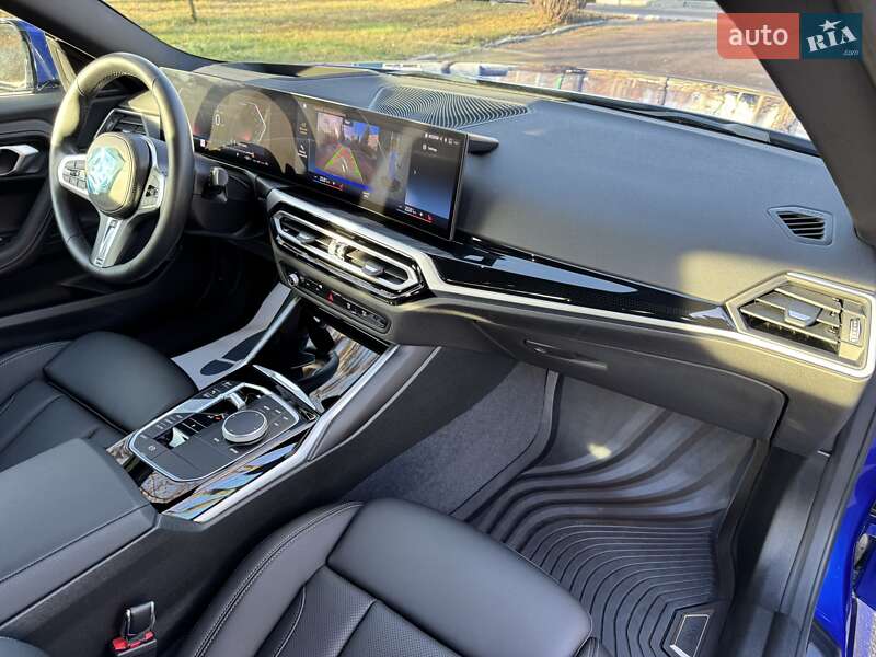 Купе BMW 2 Series 2023 в Киеве