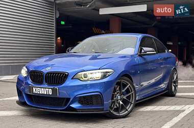 Купе BMW 2 Series 2015 в Києві