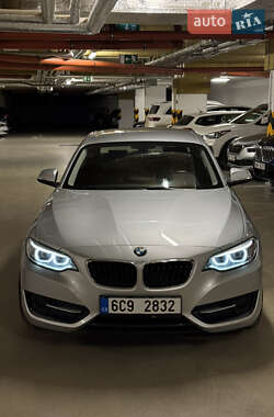 BMW 2 Series 2015