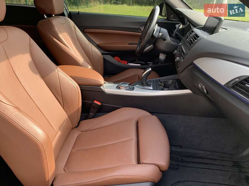 Купе BMW 2 Series 2014 в Киеве