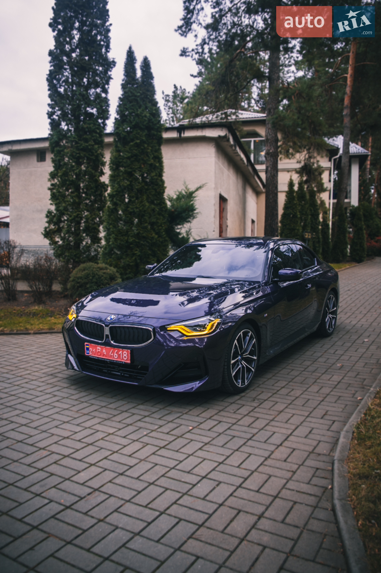 2022 BMW 2er - фото 1