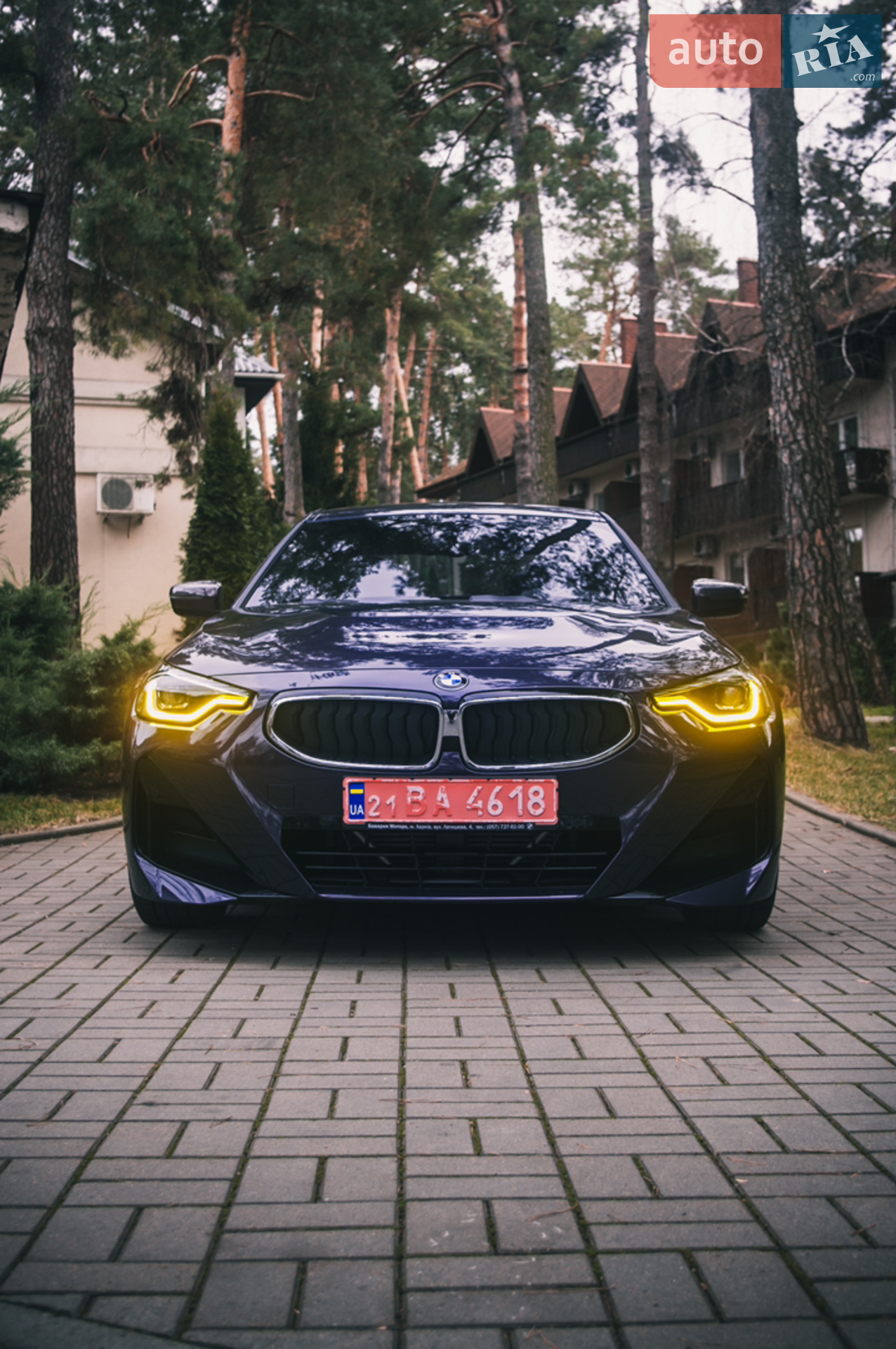 2022 BMW 2er - мініатюра 2