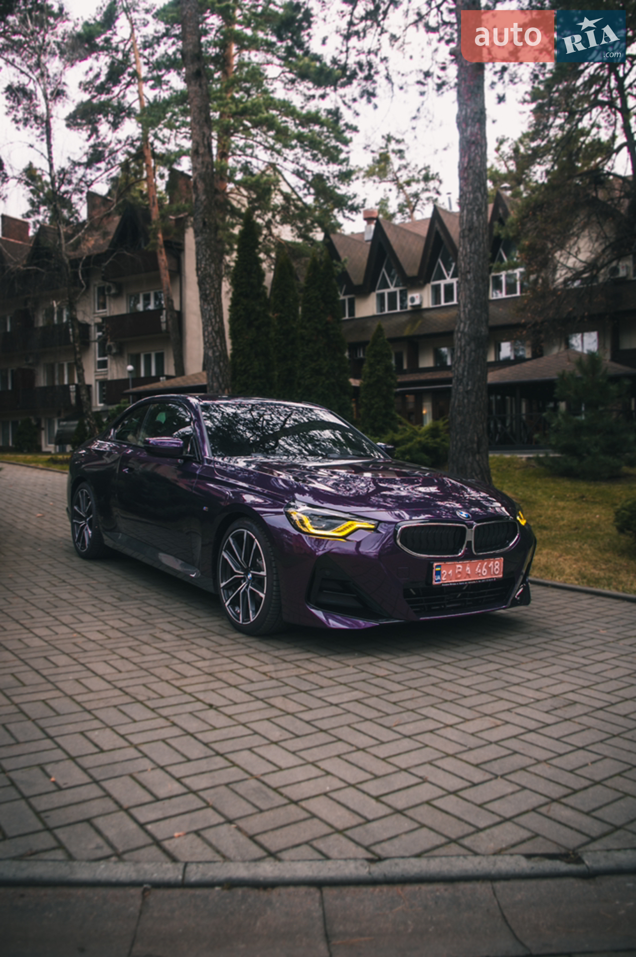 2022 BMW 2er - мініатюра 3