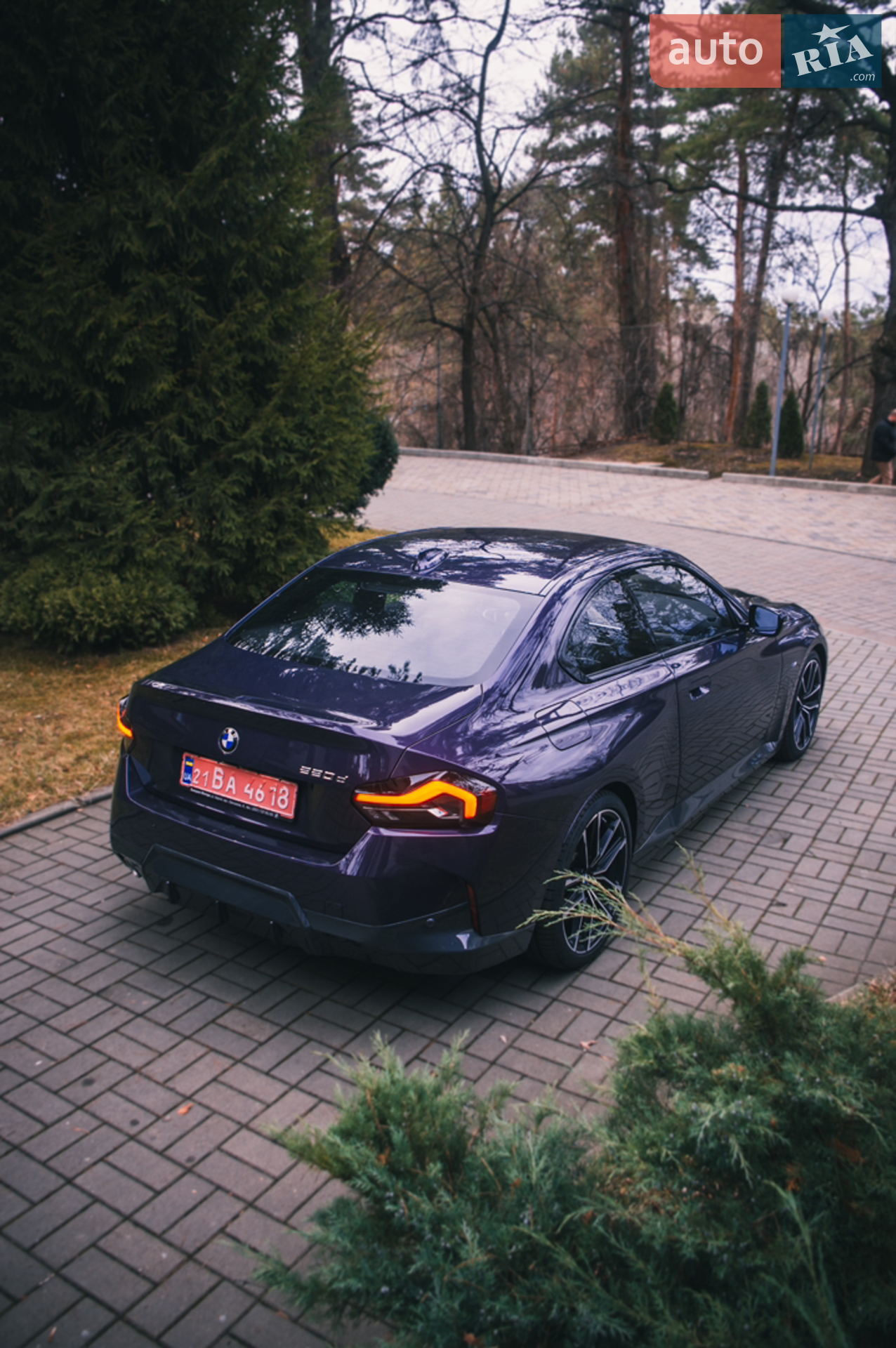 2022 BMW 2er - мініатюра 4