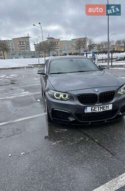 BMW 2 Series 2014