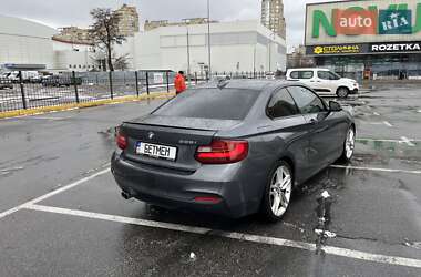 Купе BMW 2 Series 2014 в Киеве