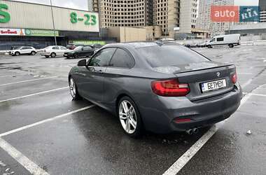 Купе BMW 2 Series 2014 в Киеве