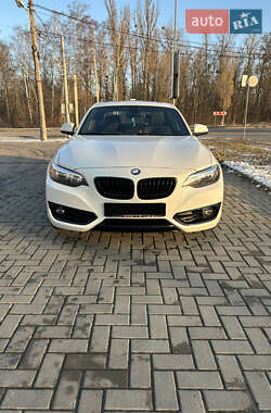 BMW 2 Series 2015 BMW 2 Series 2015