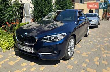 Купе BMW 2 Series 2015 в Одесі