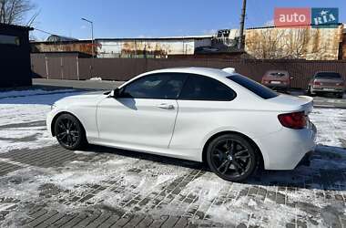 Купе BMW 2 Series 2015 в 