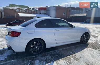 Купе BMW 2 Series 2015 в 