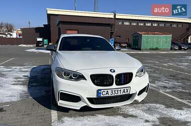 Купе BMW 2 Series 2015 в 