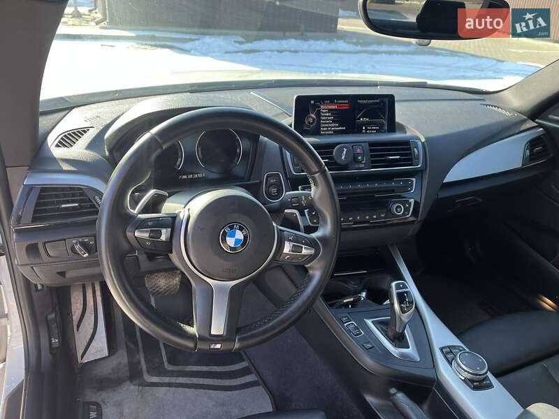 Купе BMW 2 Series 2015 в Черкасах