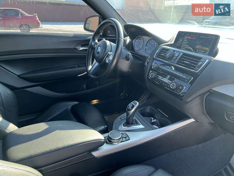 Купе BMW 2 Series 2015 в Черкасах