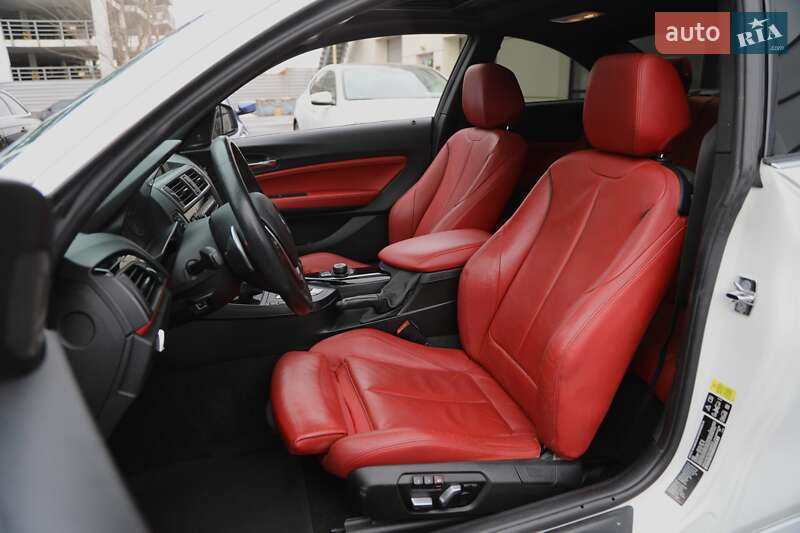 Купе BMW 2 Series 2017 в Харкові