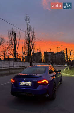 Купе BMW 2 Series 2022 в 