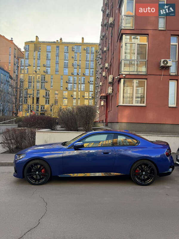 Купе BMW 2 Series 2022 в 