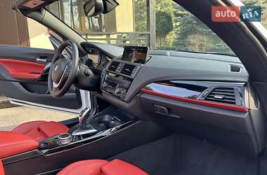 Кабриолет BMW 2 Series 2015 в 