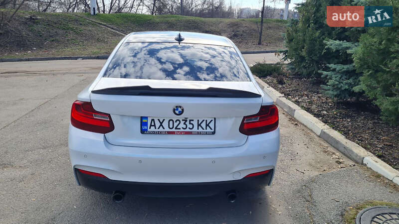 Купе BMW 2 Series 2014 в Харькове
