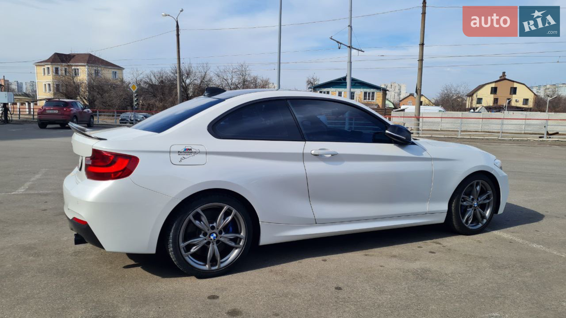 2014 BMW 2er - мініатюра 16