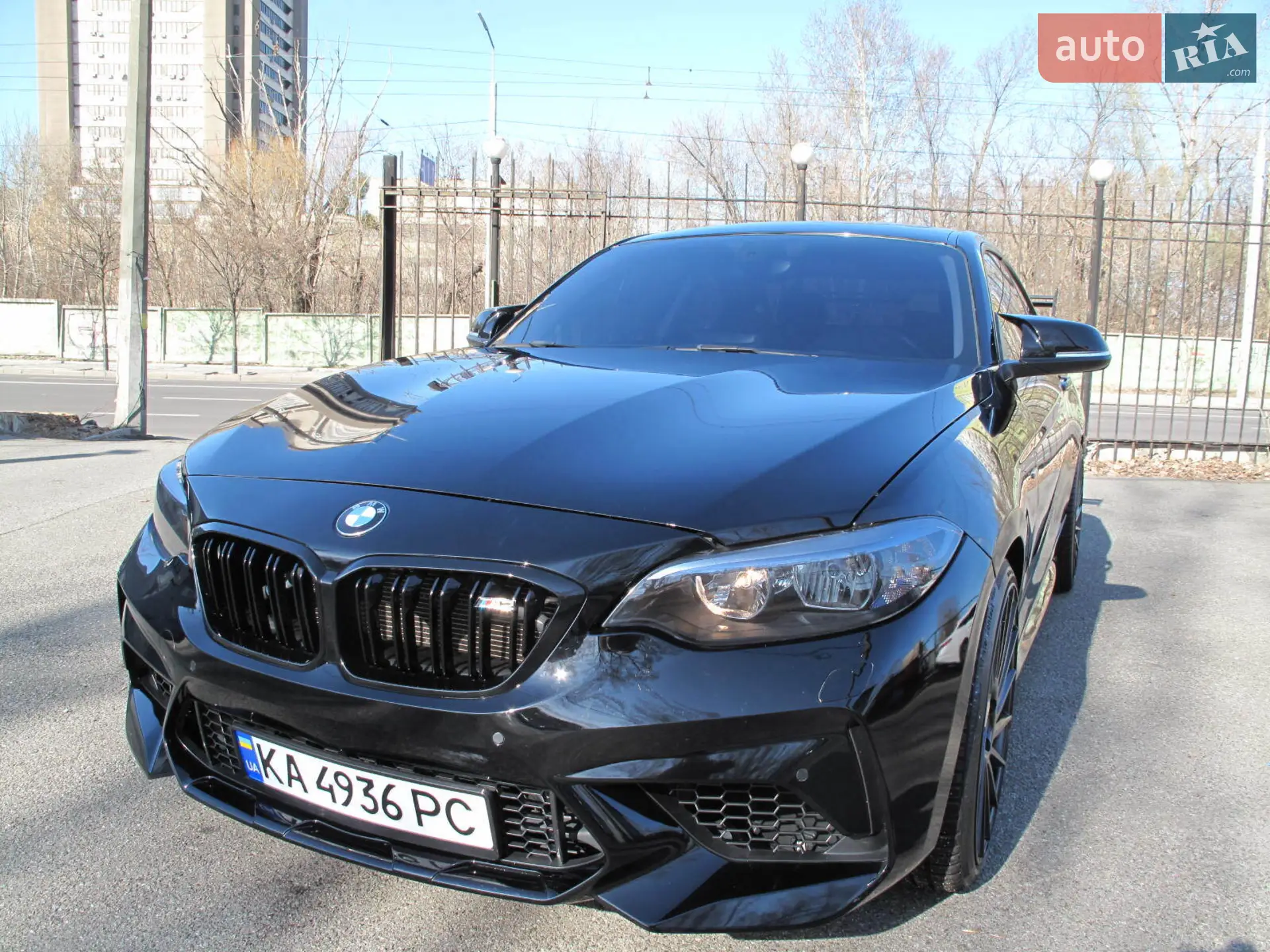 2014 BMW 2er - мініатюра 2