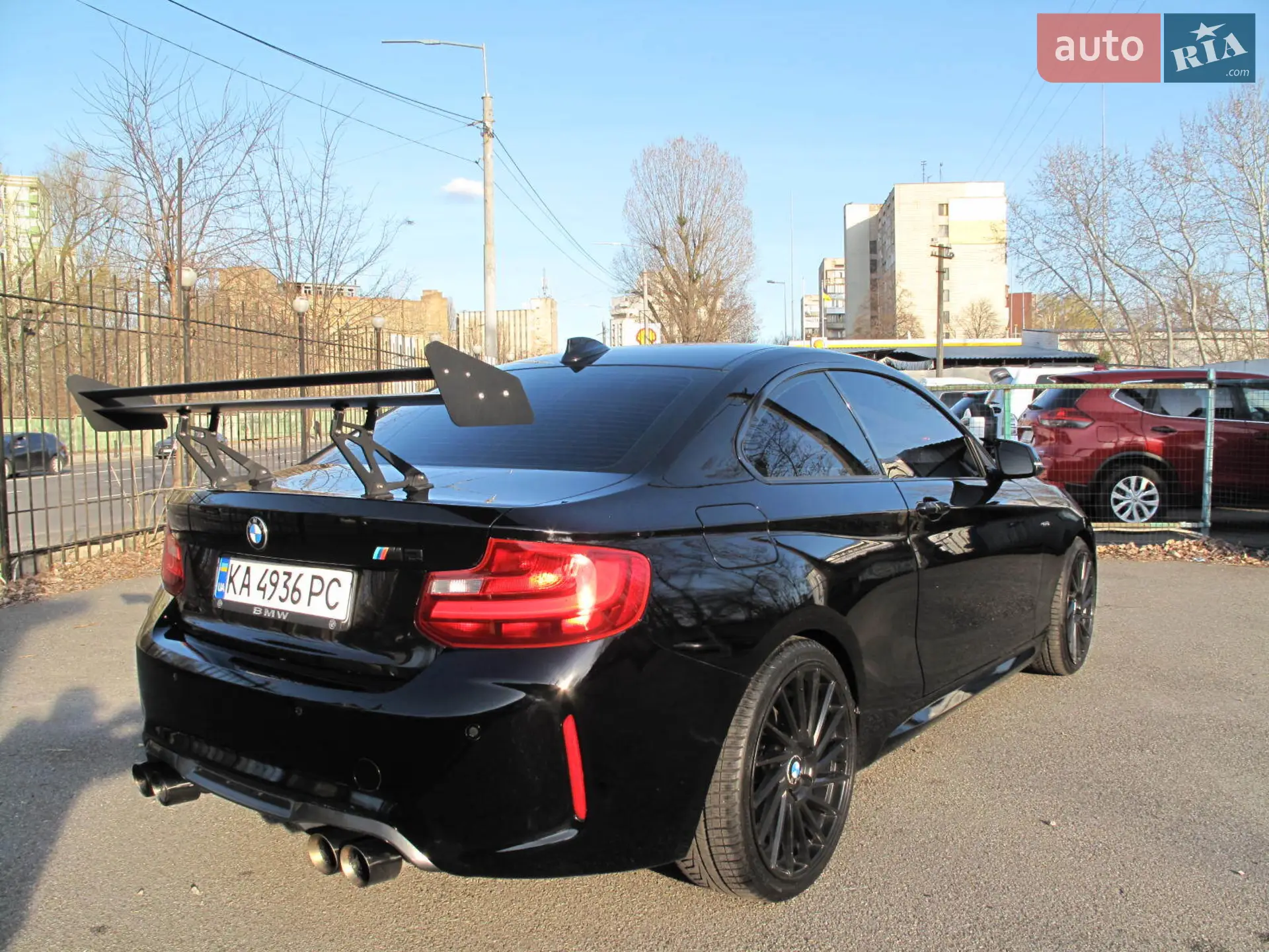 2014 BMW 2er - мініатюра 4