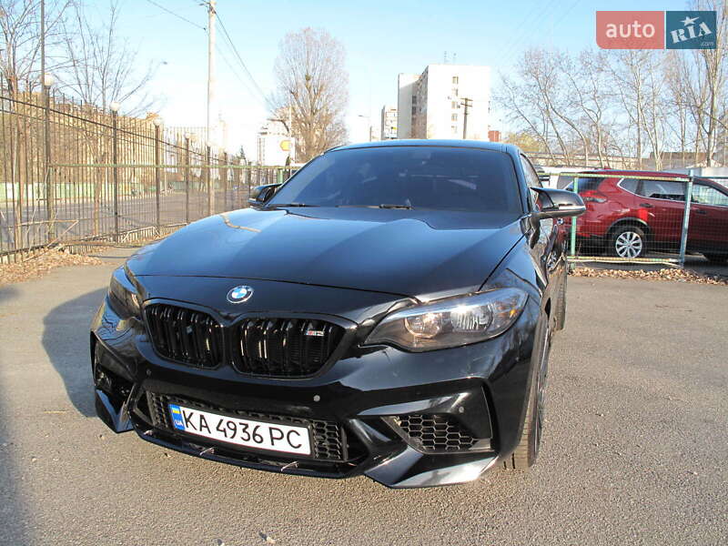 Купе BMW 2 Series 2014 в Киеве