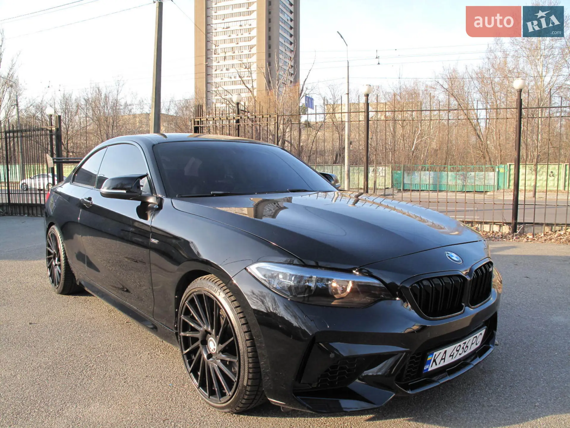2014 BMW 2er - мініатюра 7