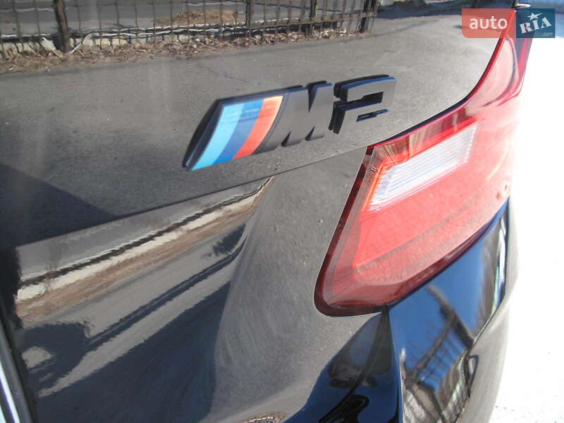 Купе BMW 2 Series 2014 в Киеве