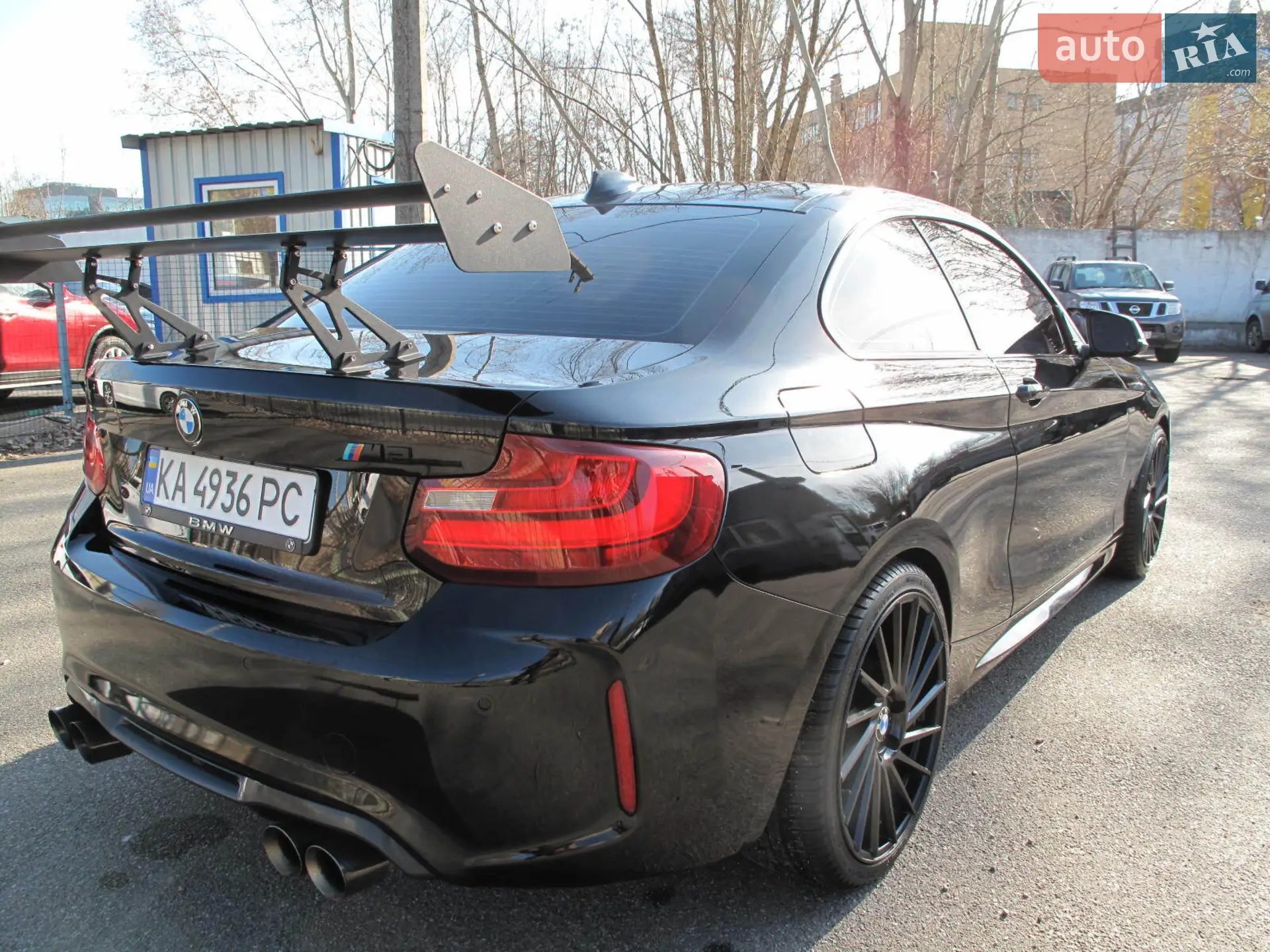 2014 BMW 2er - мініатюра 10