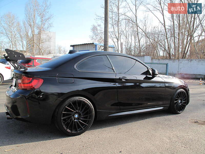Купе BMW 2 Series 2014 в Киеве
