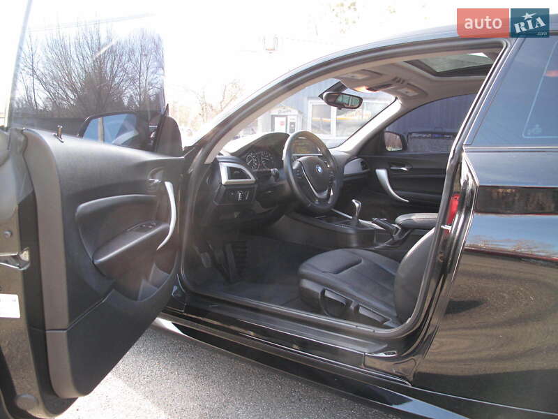 Купе BMW 2 Series 2014 в Киеве