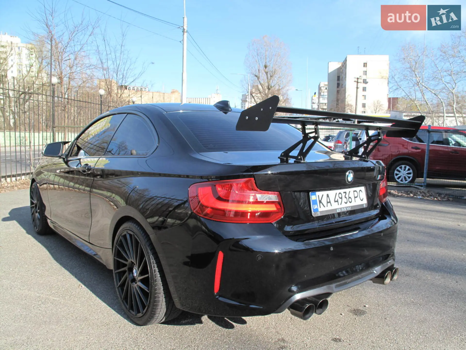 2014 BMW 2er - мініатюра 53