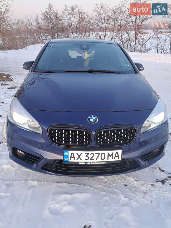 Мікровен BMW 2 Series 2016 в Харкові