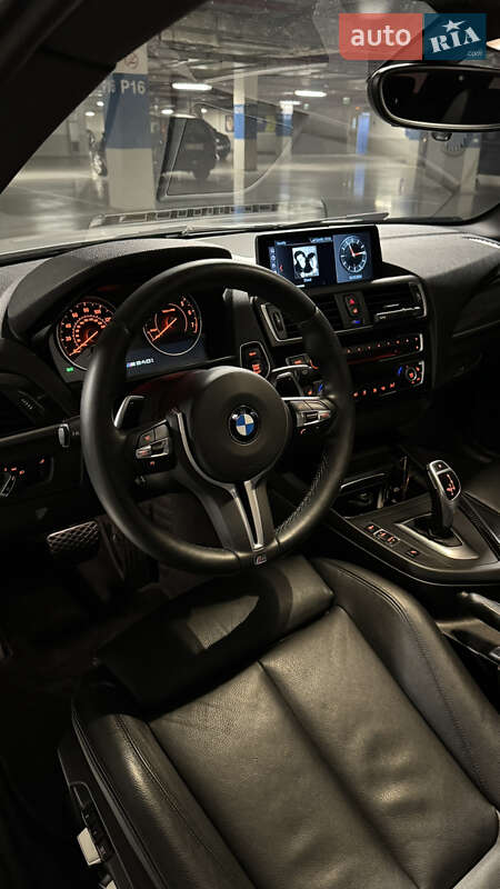 Купе BMW 2 Series 2016 в Львове