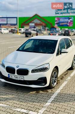 Купе BMW 2 Series 2018 в 