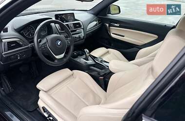 Купе BMW 2 Series 2015 в 