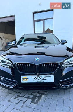 Купе BMW 2 Series 2017 в 