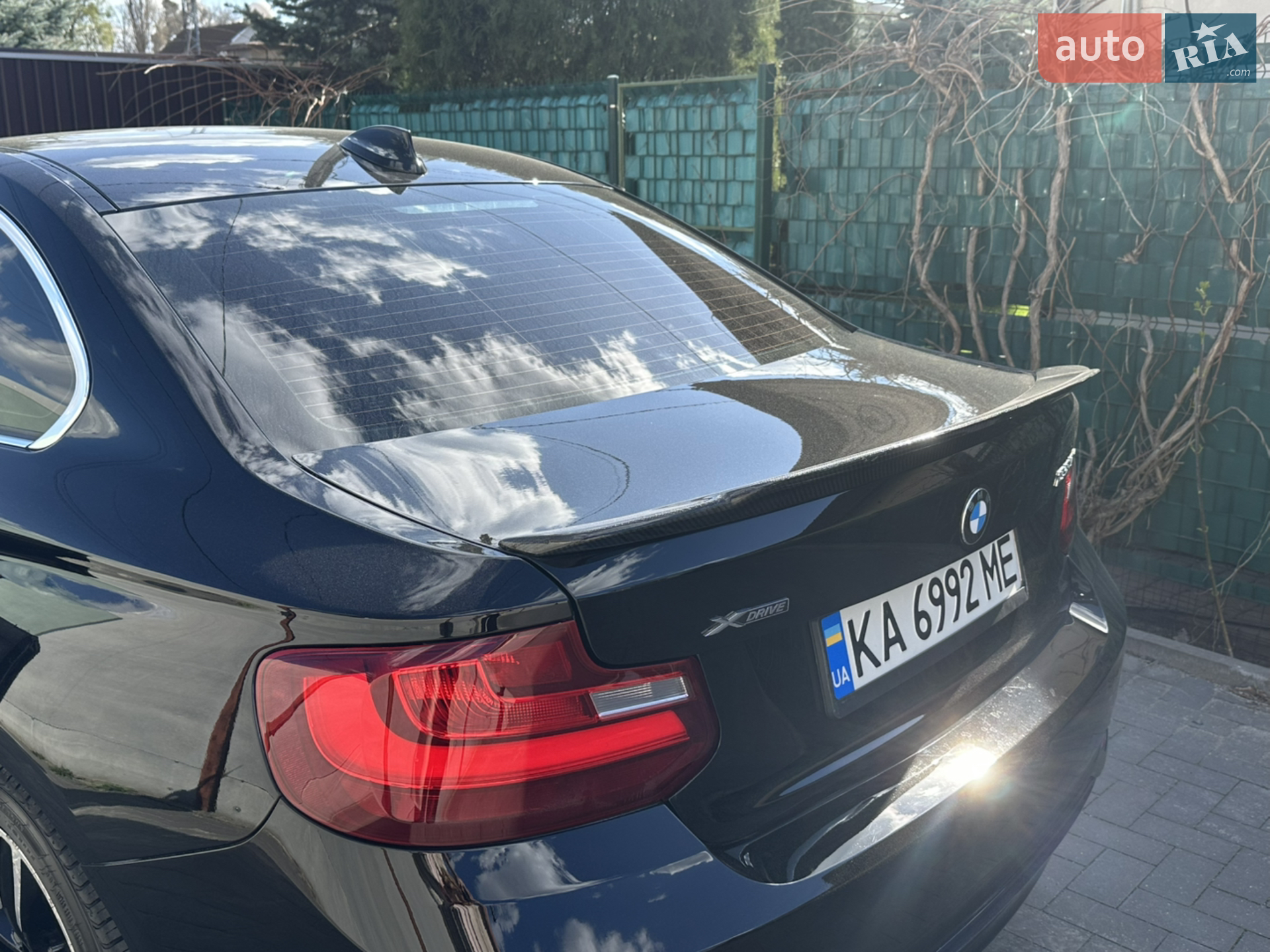 2017 BMW 2er - мініатюра 11