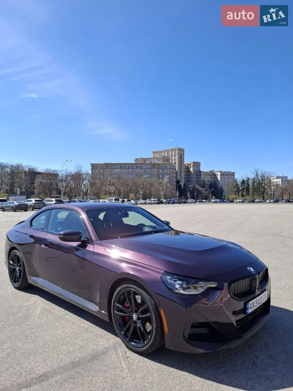 2022 BMW 2er - мініатюра 20
