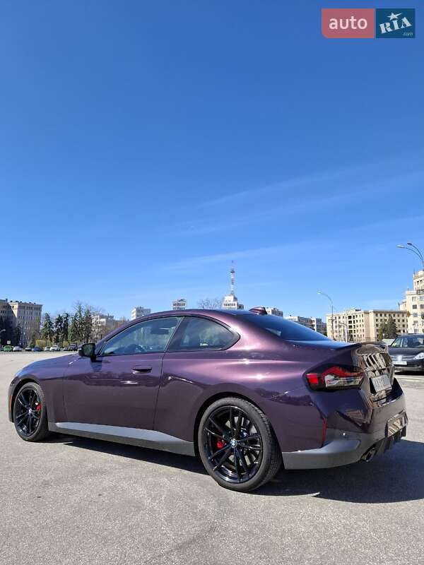 Купе BMW 2 Series 2021 в Харкові