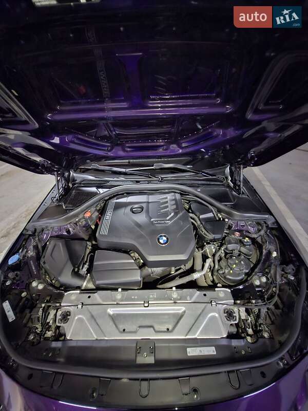 Купе BMW 2 Series 2021 в Харкові