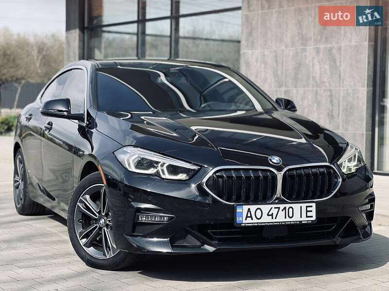 Купе BMW 2 Series 2021 в 