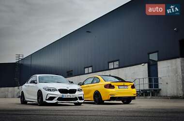 Купе BMW 2 Series 2015 в 
