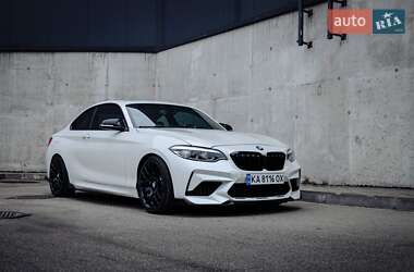 Купе BMW 2 Series 2015 в 