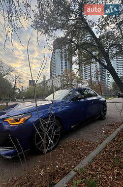 Купе BMW 2 Series 2021 в Киеве