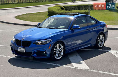 Купе BMW 2 Series 2016 в 