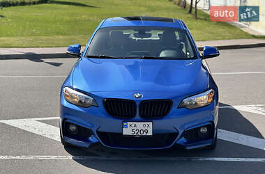 Купе BMW 2 Series 2016 в 