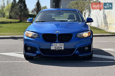 Купе BMW 2 Series 2016 в 