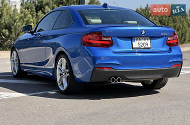 Купе BMW 2 Series 2016 в 